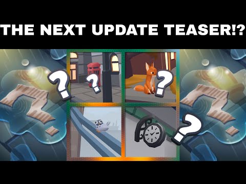 Teaser da próxima atualização do Subway Surfers | Londres 2023?!