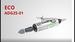 Air die grinder direct ECO ADG25-01