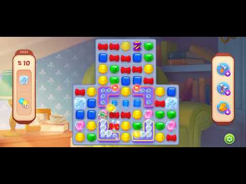 Homescapes level 12133