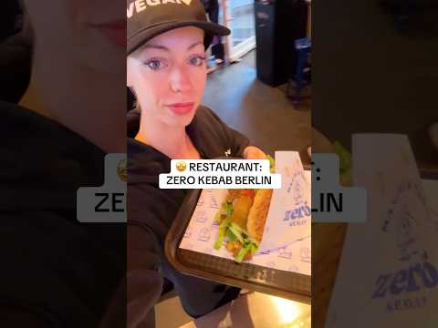 Die Militante Veganerin frisst Döner! 😳