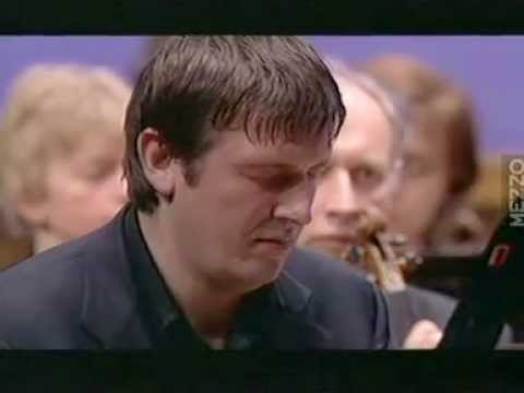 Boris Berezovsky - Tchaikovsky Piano Concerto No 1, Orchestre National de Lille, Casadesus