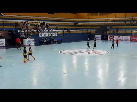 Gol do João Lucas na Copa KIDS de Futsal - Fco Beltrão 2019 Cat  Sub/09.
