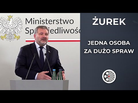 Waldemar Żurek: Jedna osoba nie udźwignie warszawskich ENA
