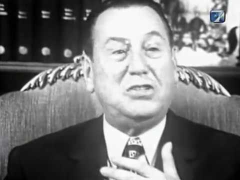 2015 I Capacitación Sindical I Fragmento Entrevista a Juan D. Perón