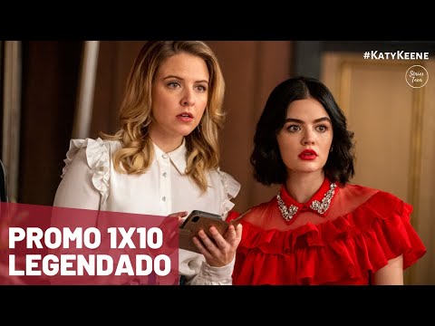 Katy Keene 1x10 - Promo "Gloria" [LEGENDADO]