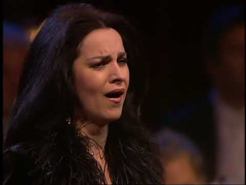 Angela Gheorghiu - Pleurez! pleurez mes yeux! (Le Cid)