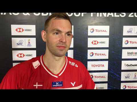 Conrad: Vi vil det så gerne