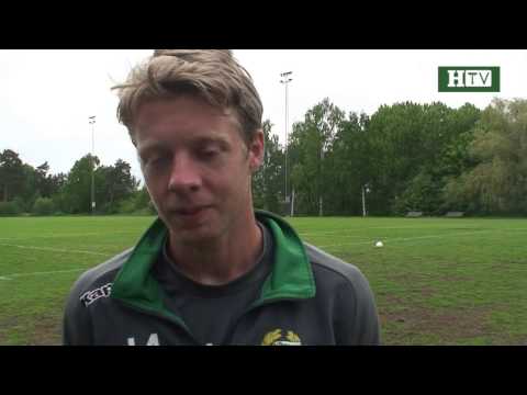 HTV: Rynell - "Spelet sitter bättre och bättre"