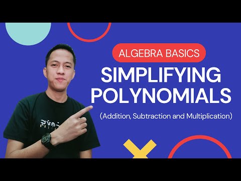 Algebra Basics: Simplifying Polynomials