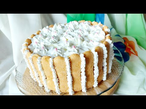 🌺 Markiza, dama među tortama - Parfe torta 🌸