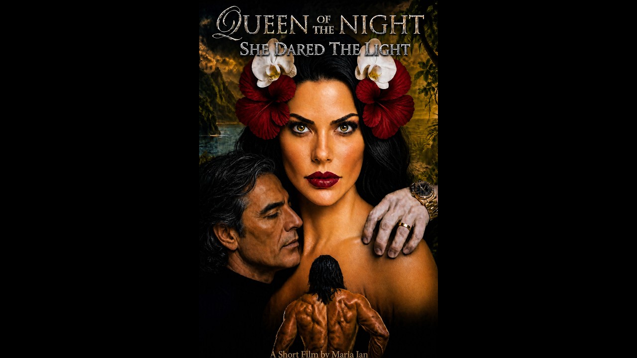 Queen of the Night book cover