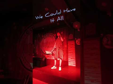 We Could Have It All (Live) - Betty