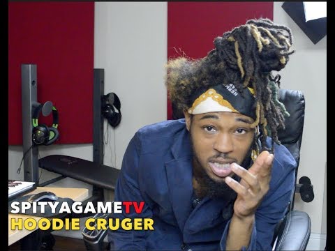 Hoodie CruGer interview with SpitYaGameTv