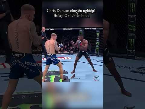 Cú siết Guillotine và khoảnh khắc “đứng tim” tại UFC | Bài học đắt về tinh thần võ đạo