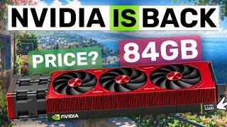NVIDIA just launched RTX PRO 5500 for BUDGET LOCAL AI! (IT IS LOOKING CRAZY!)