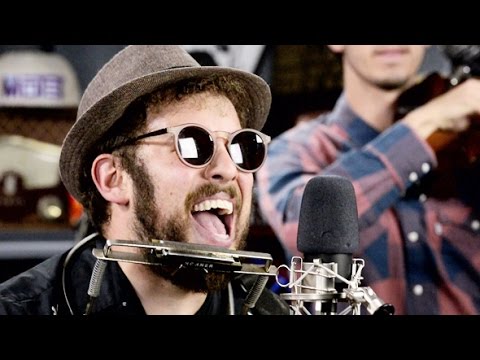 The Dustbowl Revival - 'Lampshade On' ::: Second Story Garage