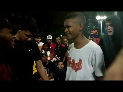 RAÍCES - GLIFO - JEYMEN vs DAPOSCRIPT - ROBIKIM - ANDY - 8vos - Street Pandillas