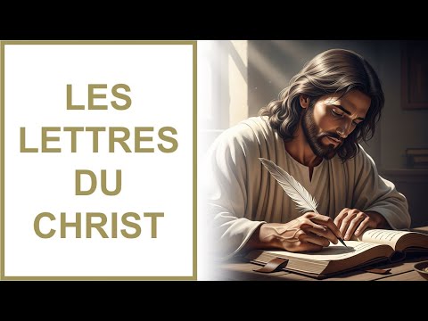 Les LETTRES du CHRIST - Introduction