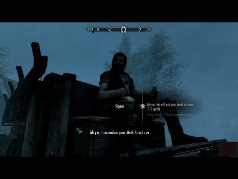 let's play Skyrim part 322