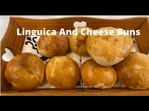 Linguica Buns