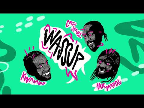 Kwambo, Criz Shane, Mr.Madpac - Wassup