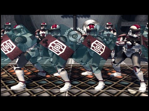 Clone Riot Troopers Hold Coruscant Bank Vault! - Men of War: Star Wars Mod Battle Simulator