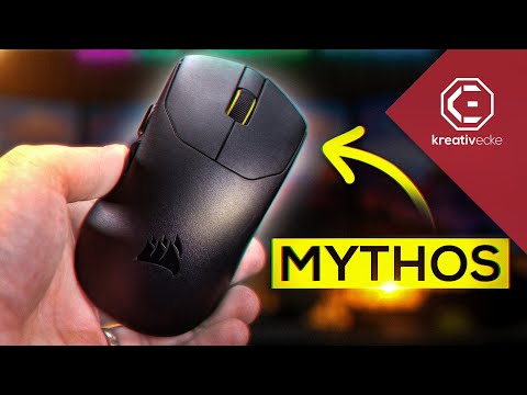 Der MYTHOS von 8000 Hz ENDGÜLTIG widerlegt! Corsair Sabre V2 Pro im Test!