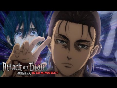 Attack on Titan Season 4 but I narrate the whole thing in 58 minutes