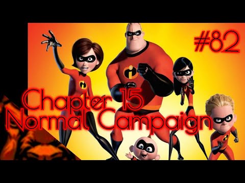 DISNEY HEROES:BATTLE MODE... CHAPTER 15 NORMAL CAMPAIGN!!! #82