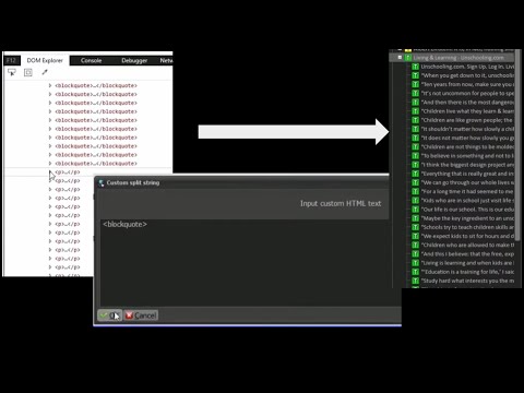 Useful Applications For Custom Tag When Splitting Topics in SuperMemo