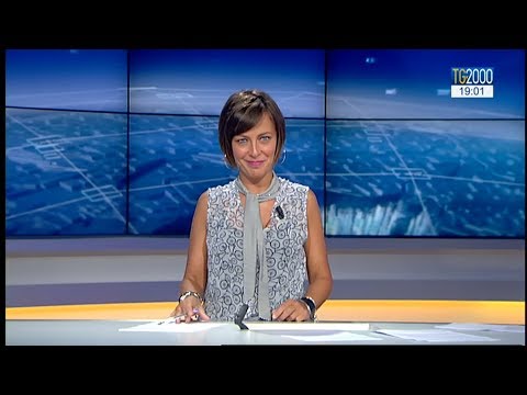 TG2000 del 10 agosto 2018 - Edizione delle 18.30