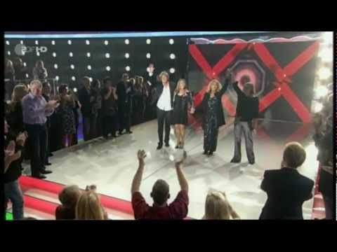 ZDF Hitparty -   Twist-Medley