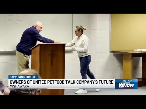 New owners at pet food factory in Mishawaka notorious for lingering odor address neighbors’ concerns