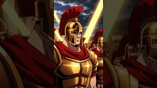 Eu vi Roma dominar o mundo.