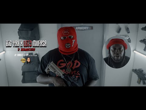 Big Yah X Leto Mufasa - 2 Reasons (Official Music Video) | Shot By @ACGFILM