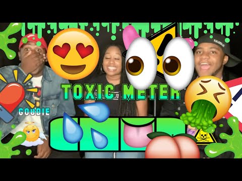 ARE YOU TOXIC?! (feat. Aaron & Tiaceyona) What’s Good Webseries