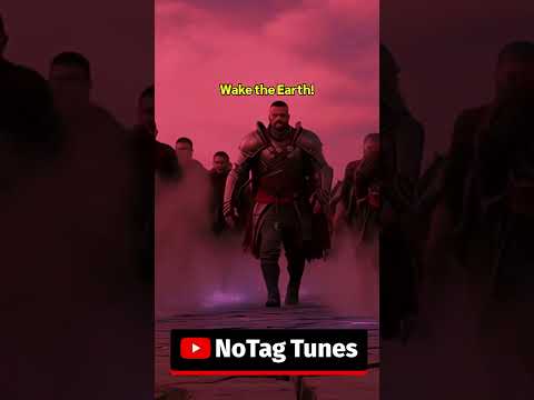 Awaken the Storm: Rise from Sleep #shorts