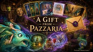 Claim Your Free Pazzaria Adventure Pack ✨