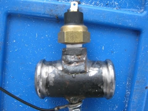 Cheap Cooling Fan Control