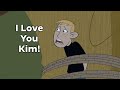 Ron Confesses His Feelings Kim Possible