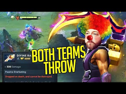 Rapier on the Ground - Perfect Amount of Throw for Content