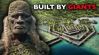 The Mystery of Nan Madol: Ancient Island Built By Giants