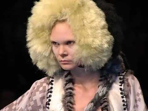MICHIKO KOSHINO 05-06 Autumn Winter London Collection