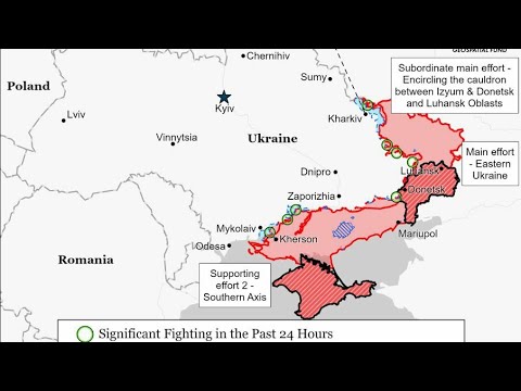 Footage from Ukraine (Special Issue with HIMARS) (FforUW) #6