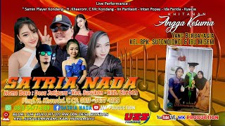 Download lagu 🎵[LIVE SHOW]🎸SATRIA NADA🎸✔ KHITANAN : ANGGA KESUMA ✔ BONDAN, 20 NOVEMBER 2025 mp3