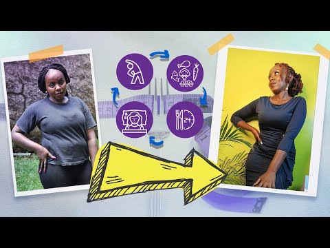 How To LOSE Weight In Four Easy Steps. #weightloss #health