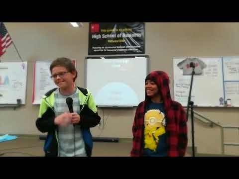 YouTube video
