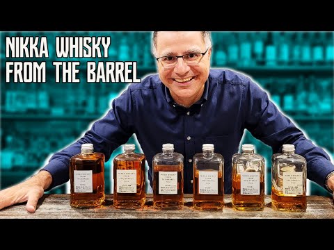 Nikka Whisky From The Barrel: The ULTIMATE Guide