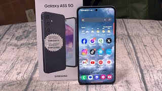 Samsung Galaxy A55 - Real Review