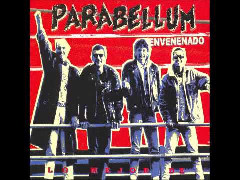 Parabellum - Envenenado (Disco completo)